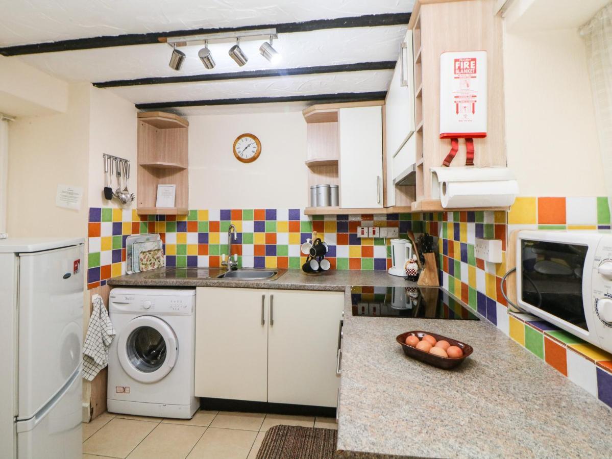 Eastry Cottage Castleton  Zewnętrze zdjęcie