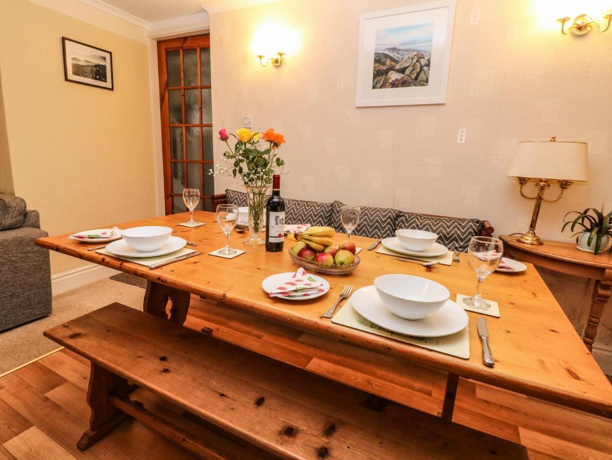 Eastry Cottage Castleton  Zewnętrze zdjęcie